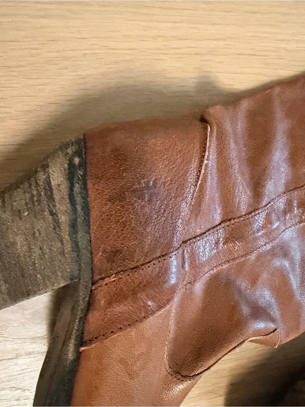 Frye Taylor Leather Over The Knee Women's Boots